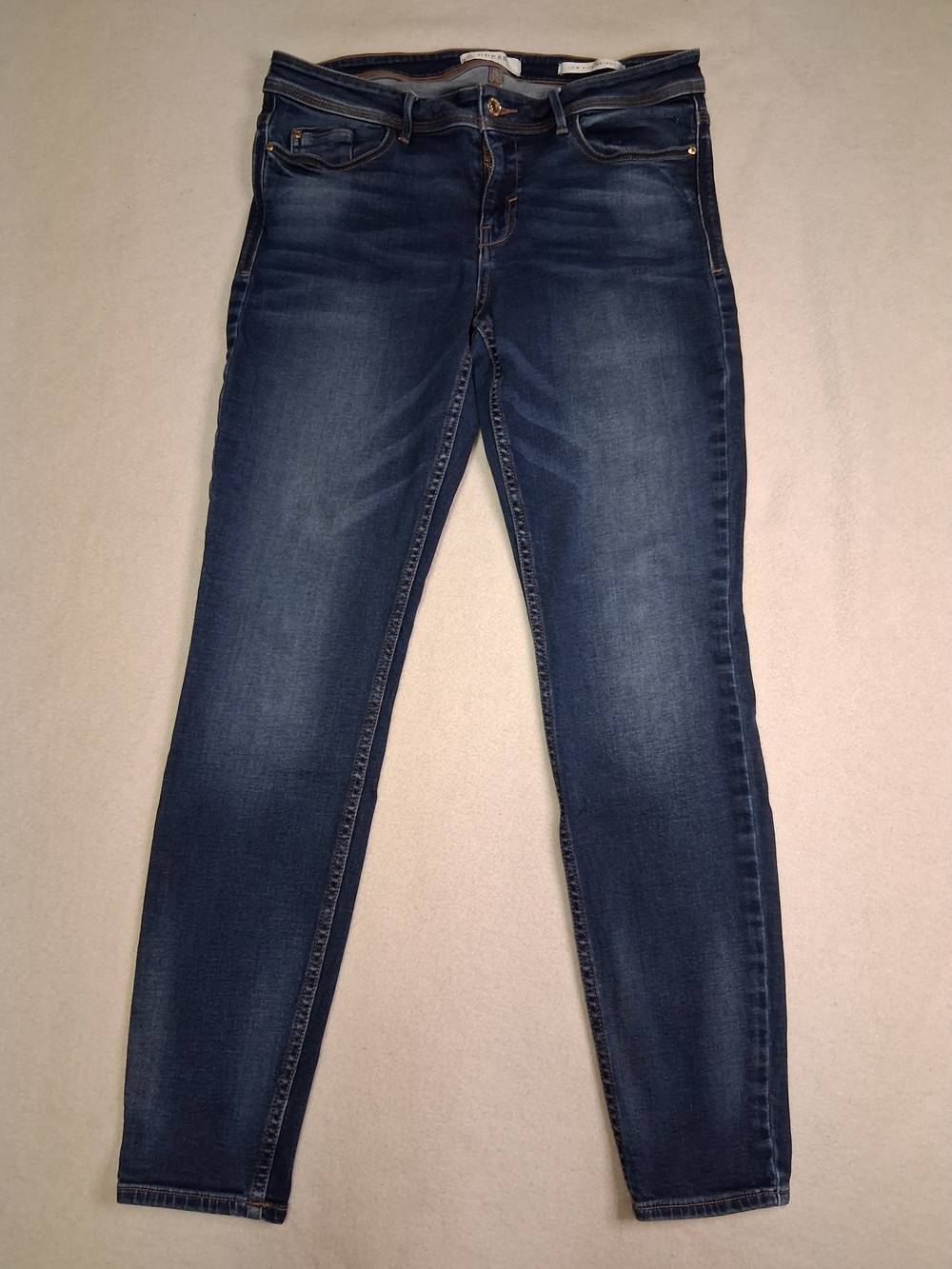 Guess Dark Blue Women's Skinny Jeans